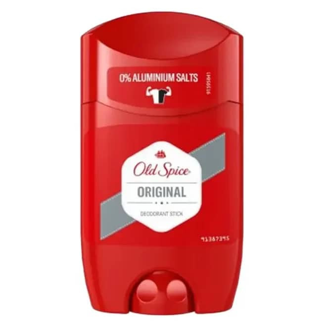 🍀مام مردانه صابونی اولد اسپایس Old Spice مدل Original حجم 50 میل دارای عملکرد 48 ساعته